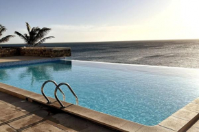 Villa GÊMEO vue mer, piscine accès privé plage